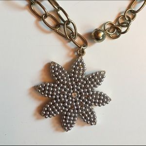 Lulu Frost Stars and pearls long necklace ⭐️